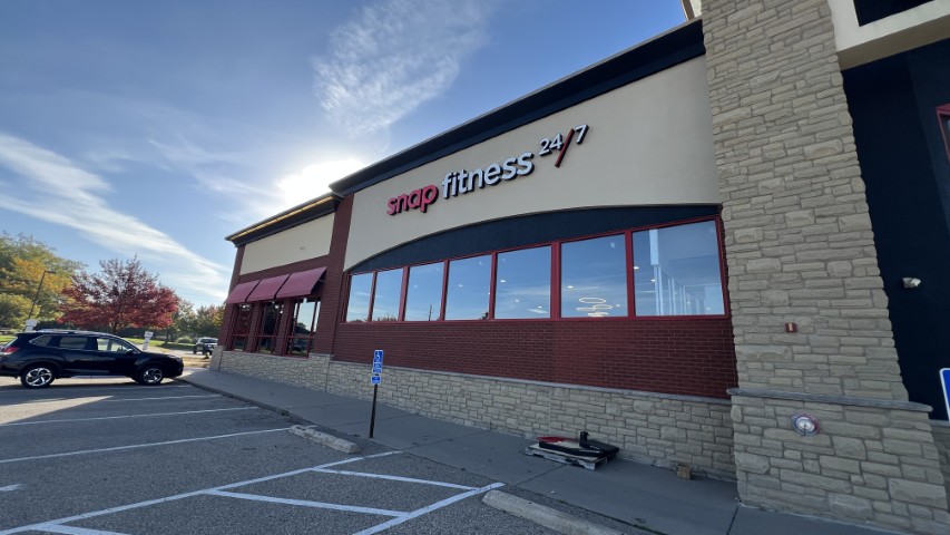gym near me